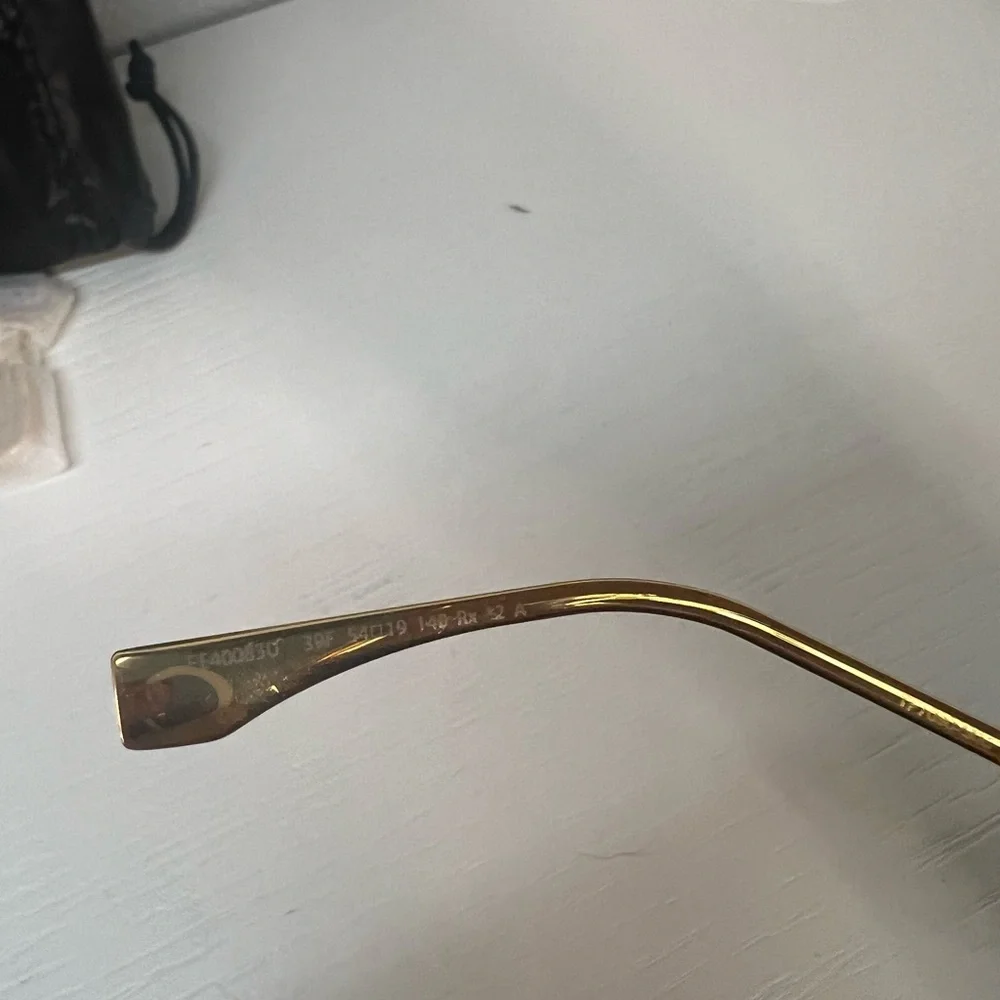 Fendi Sunglasses. NEW - Picture 4 of 8